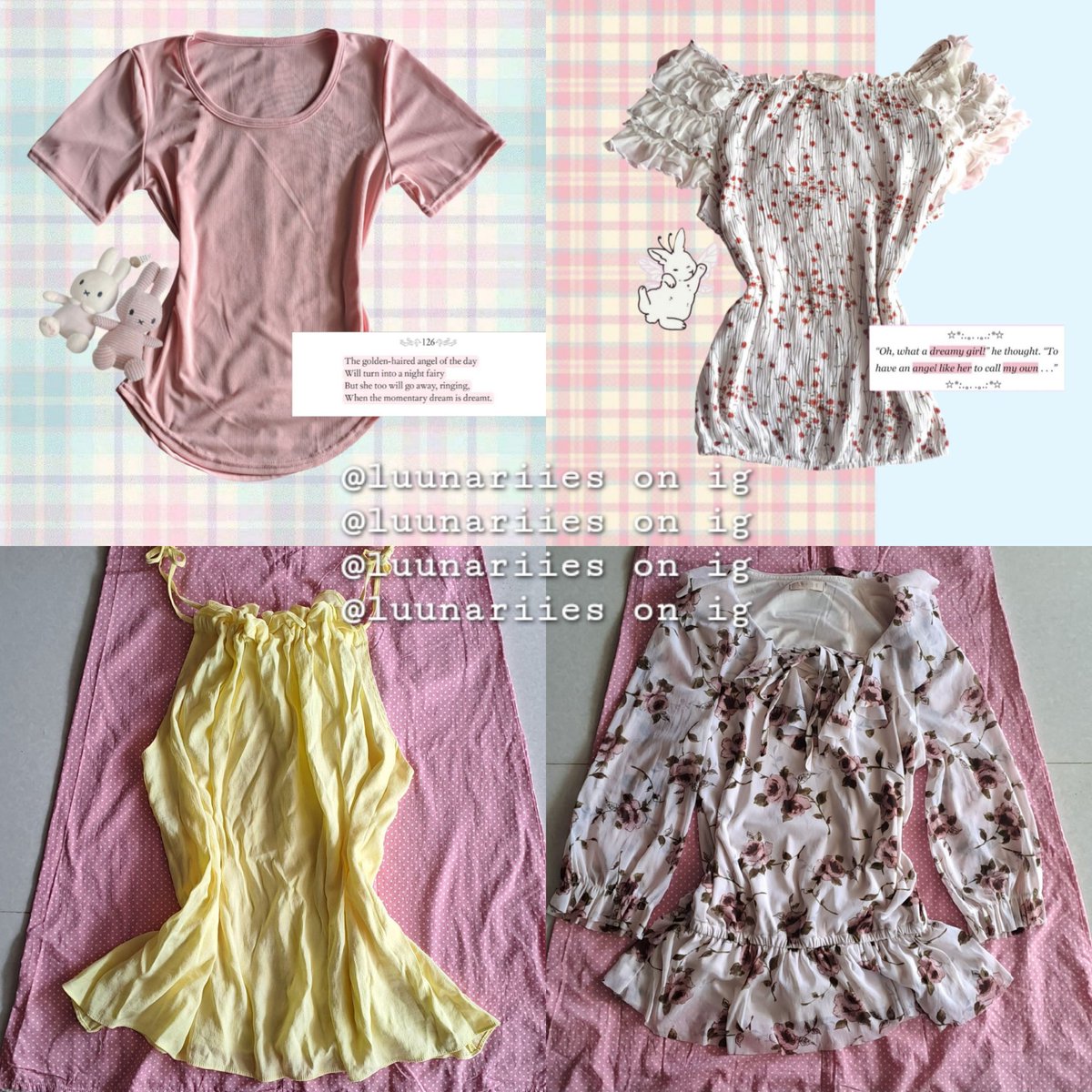 mention after dm, check pinned 🩰 tweet media