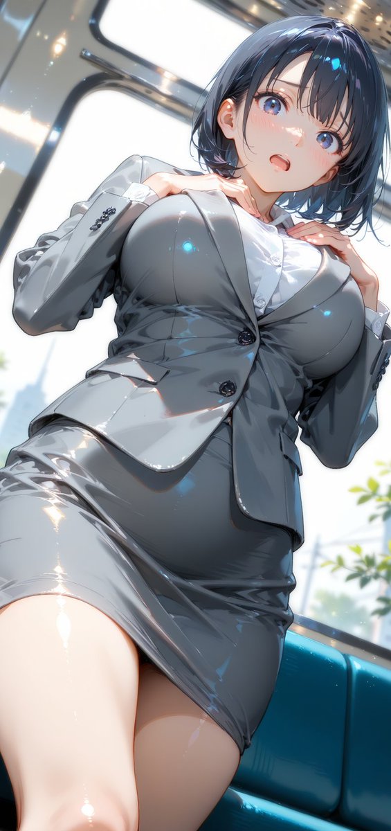 となです@OL好き tweet media