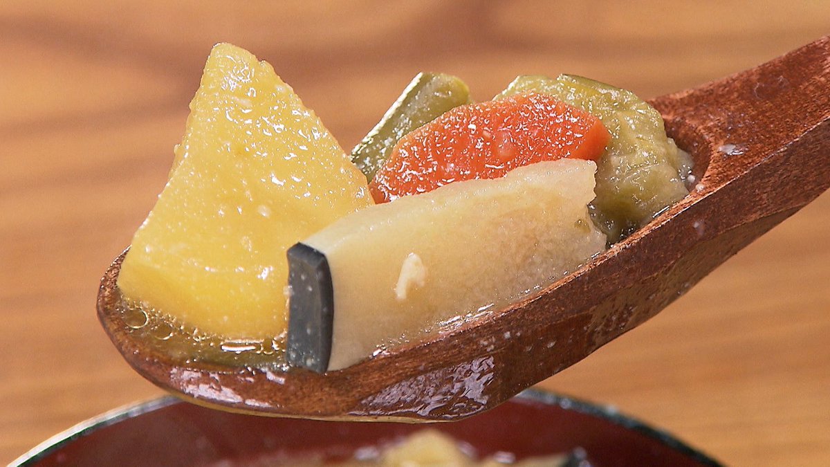 【公式】秘密のケンミンSHOW極 tweet media