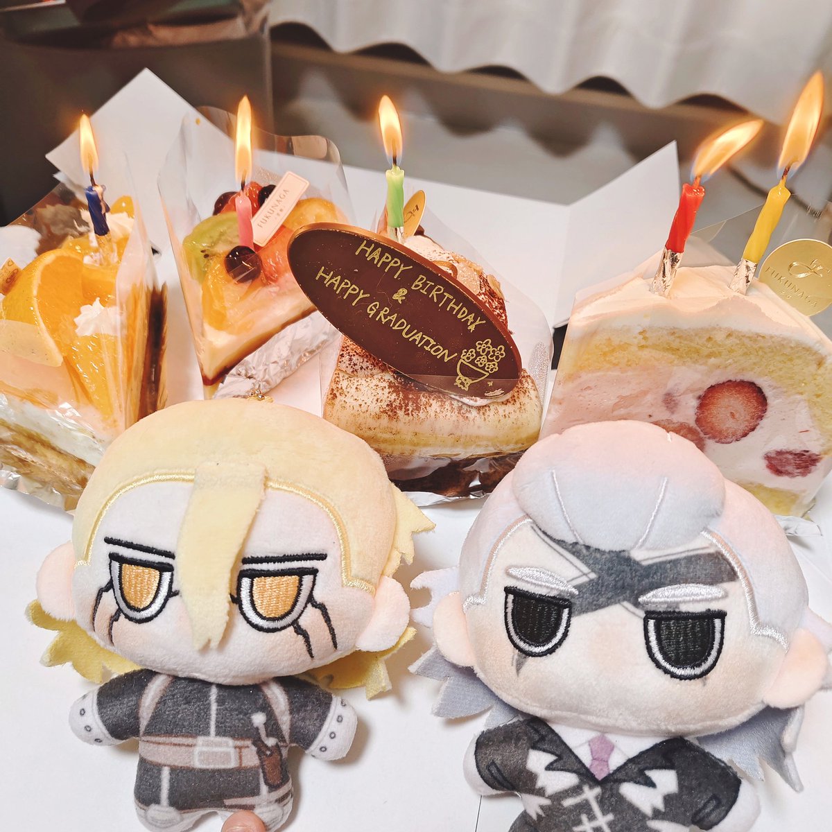 エフ餅🌌多忙 tweet media