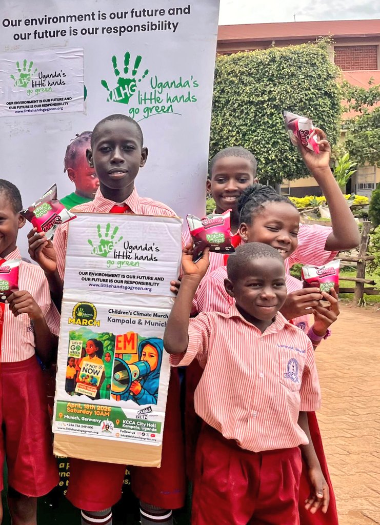 Little Hands Go Green tweet media