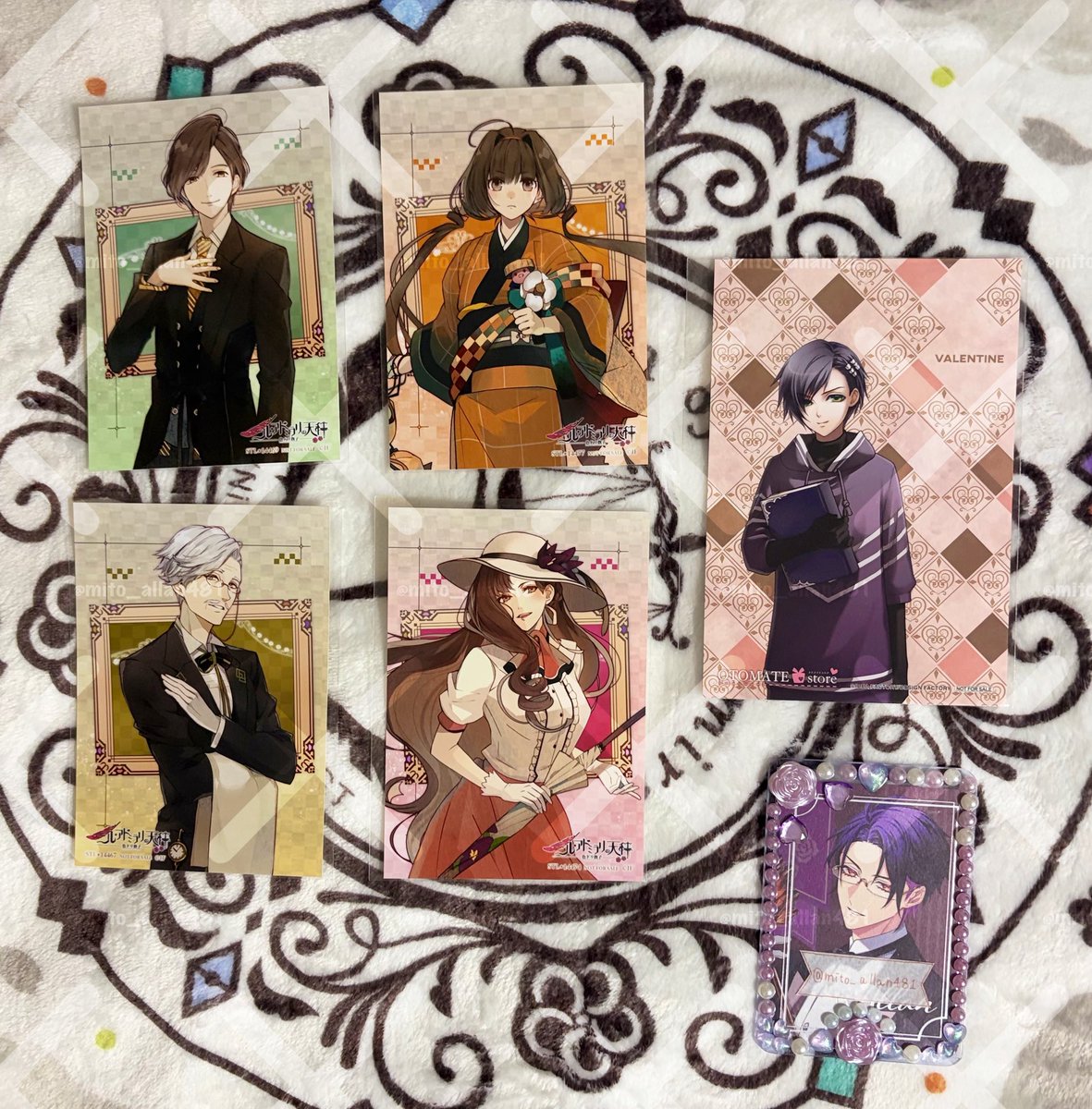 mito ʚɞ取引垢 tweet media