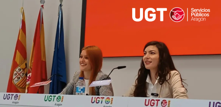 UGT Servicios Públicos Aragón denuncia la improvisación de Educación y exige la cobertura inmediata de vacantes
aragon.ugt-sp.es/ugt-servicios-…