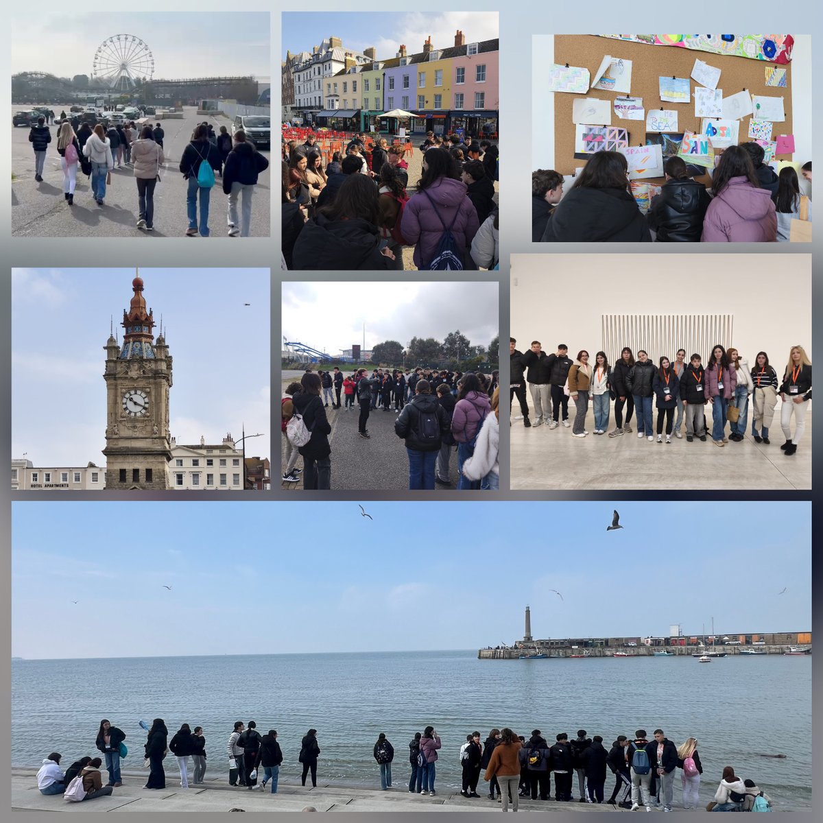 IES ADAJA tweet media