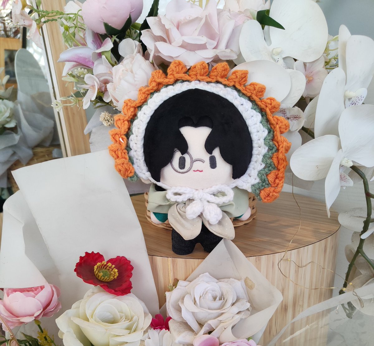 💙💚 🐦‍⬛ 🎩 DOUJIMA E15 - COMIPARA6 E23 tweet media