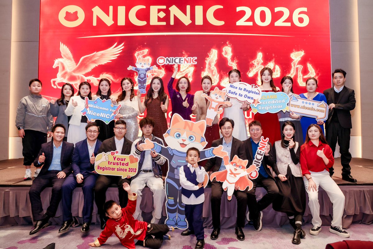 NiceNIC_Global tweet picture