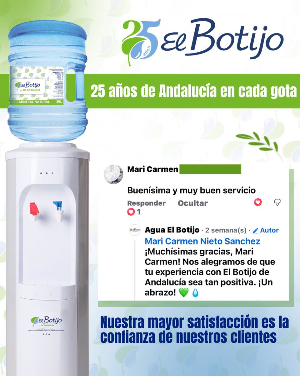 El Botijo Agua de Andalucía tweet media
