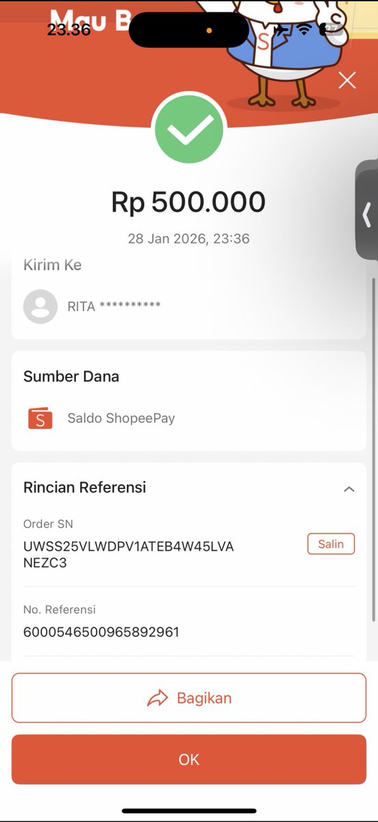 黄柳成 — open jasa terawang 🏯 tweet media