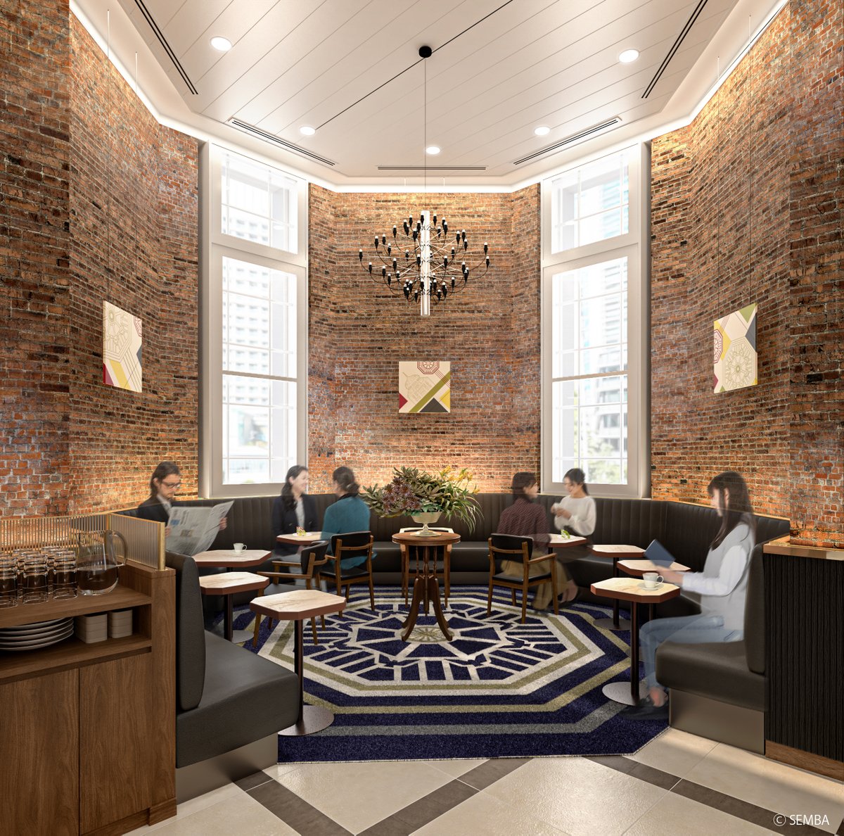 丸の内LOVEWalker【公式】 tweet media