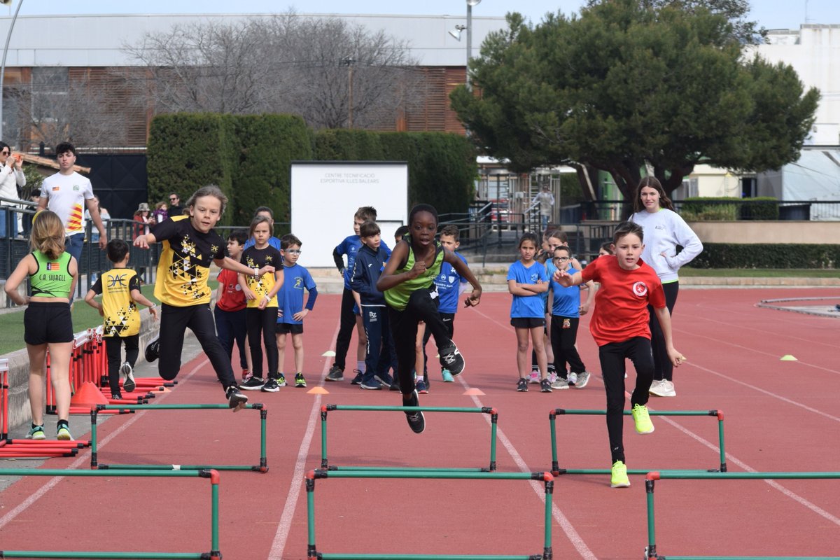 Federació d'Atletisme de les Illes Balears tweet media