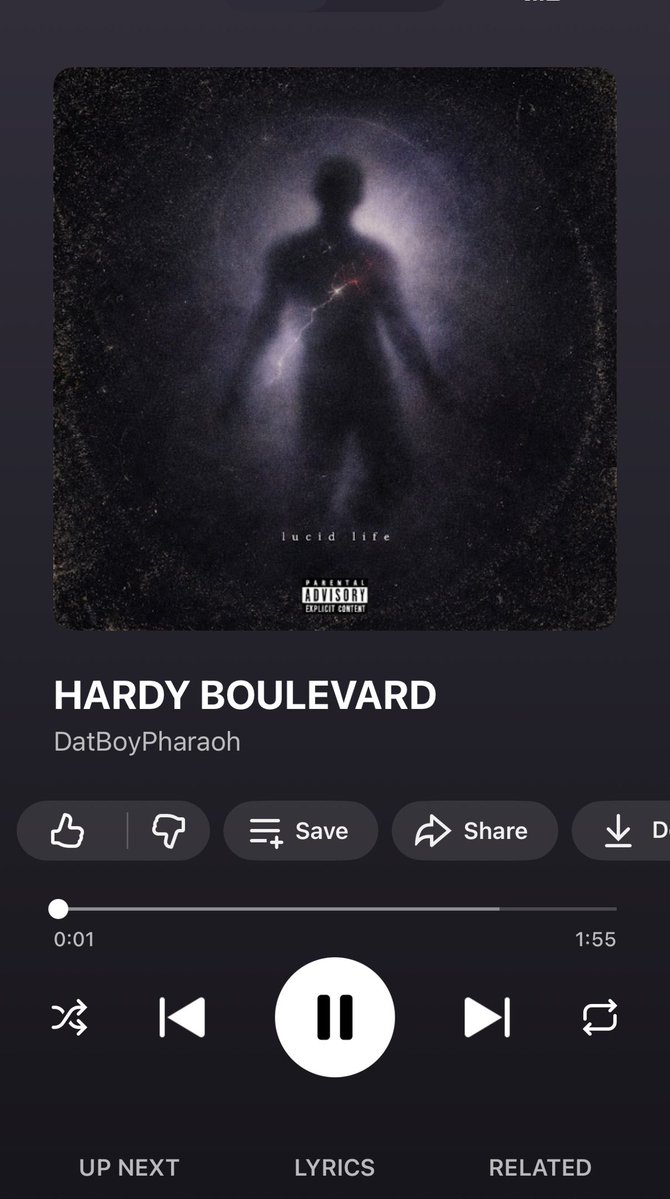 DatBoyPharaoh 🖤🌎 tweet media