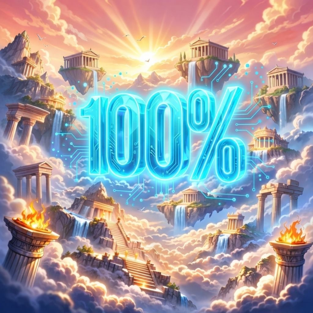 Absolute 100% tweet media