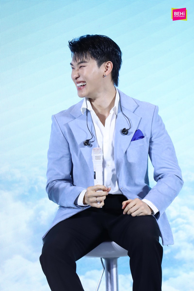 BEHi Entertainment tweet media