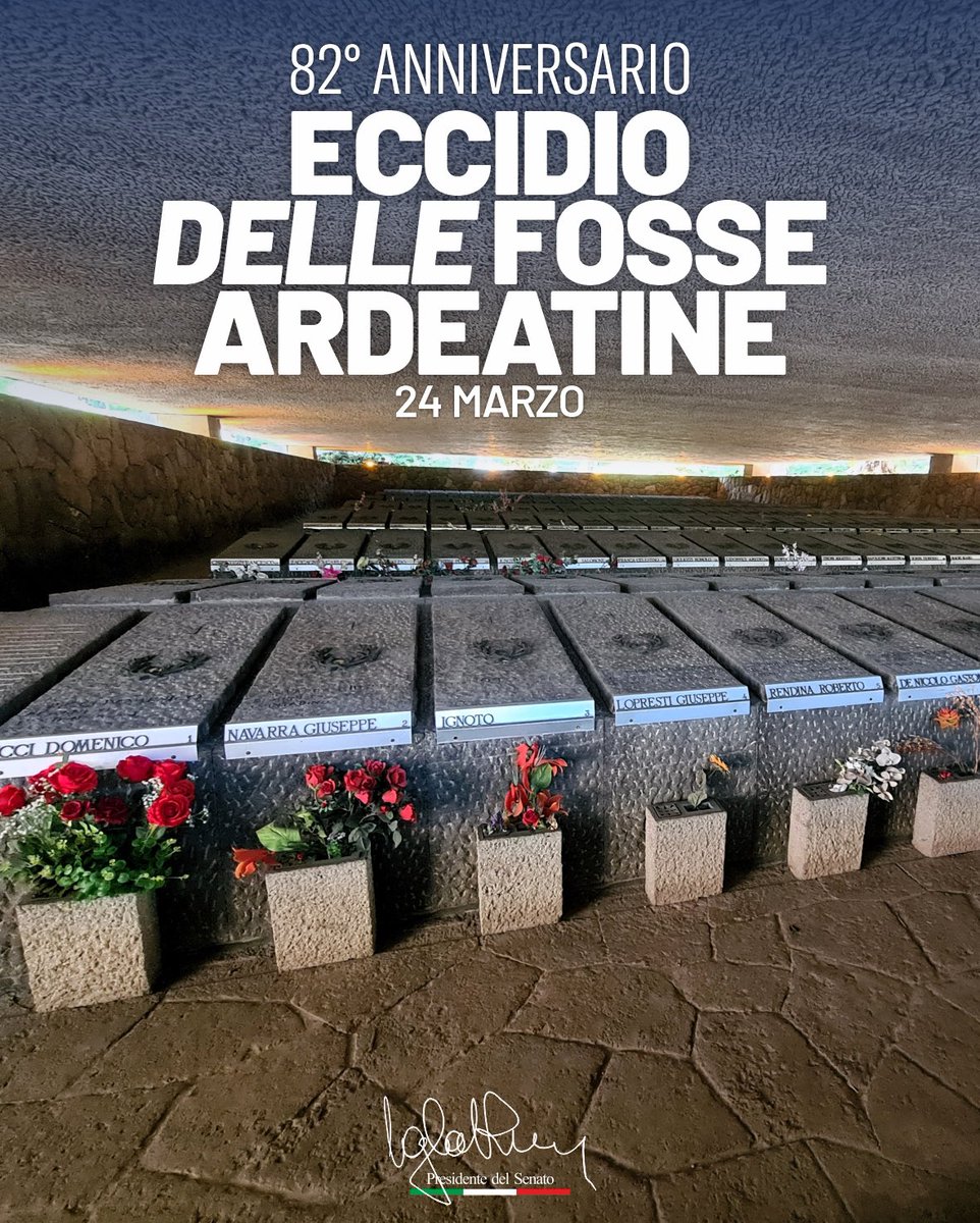 Ignazio La Russa tweet media