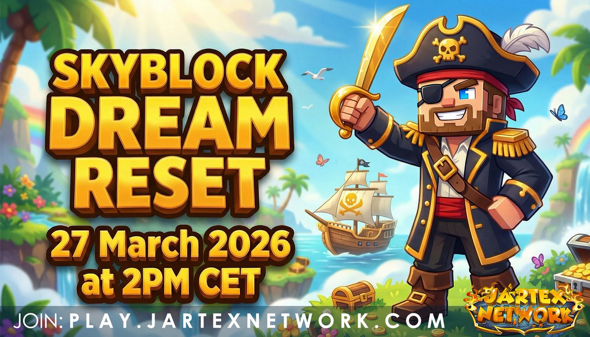 Jartex Network tweet media