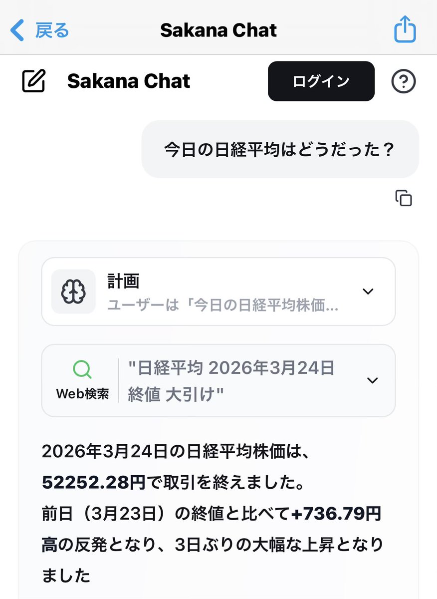 シバウラ@株13年目 tweet media