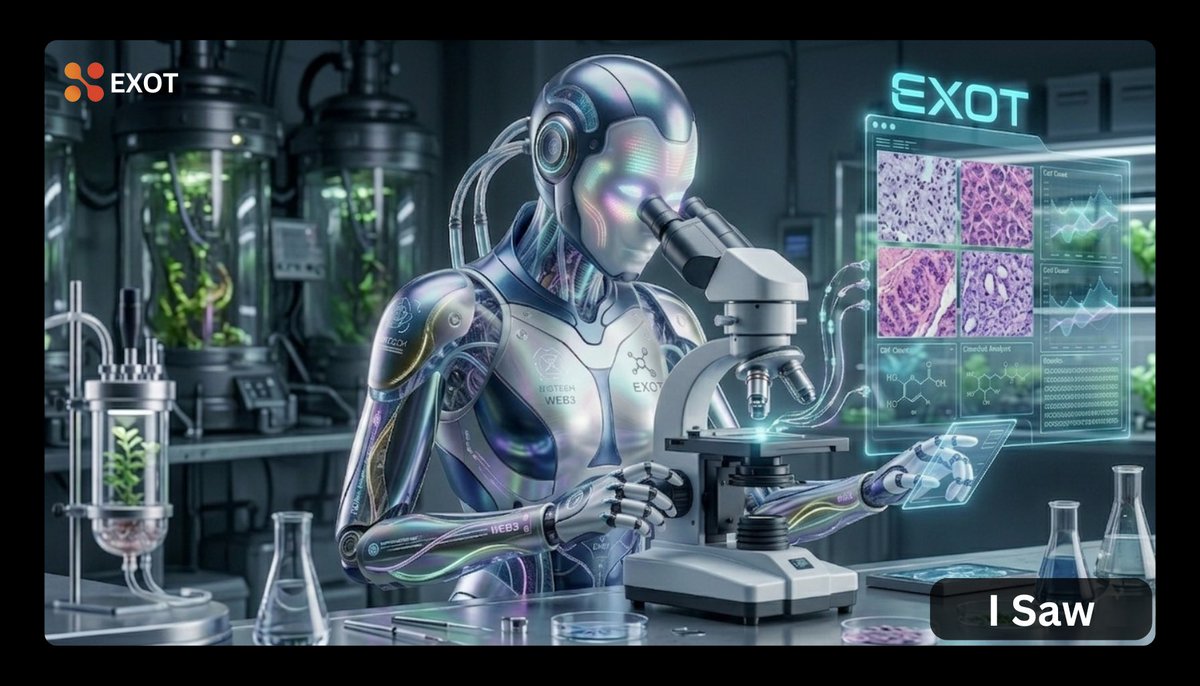 EXOT official tweet media