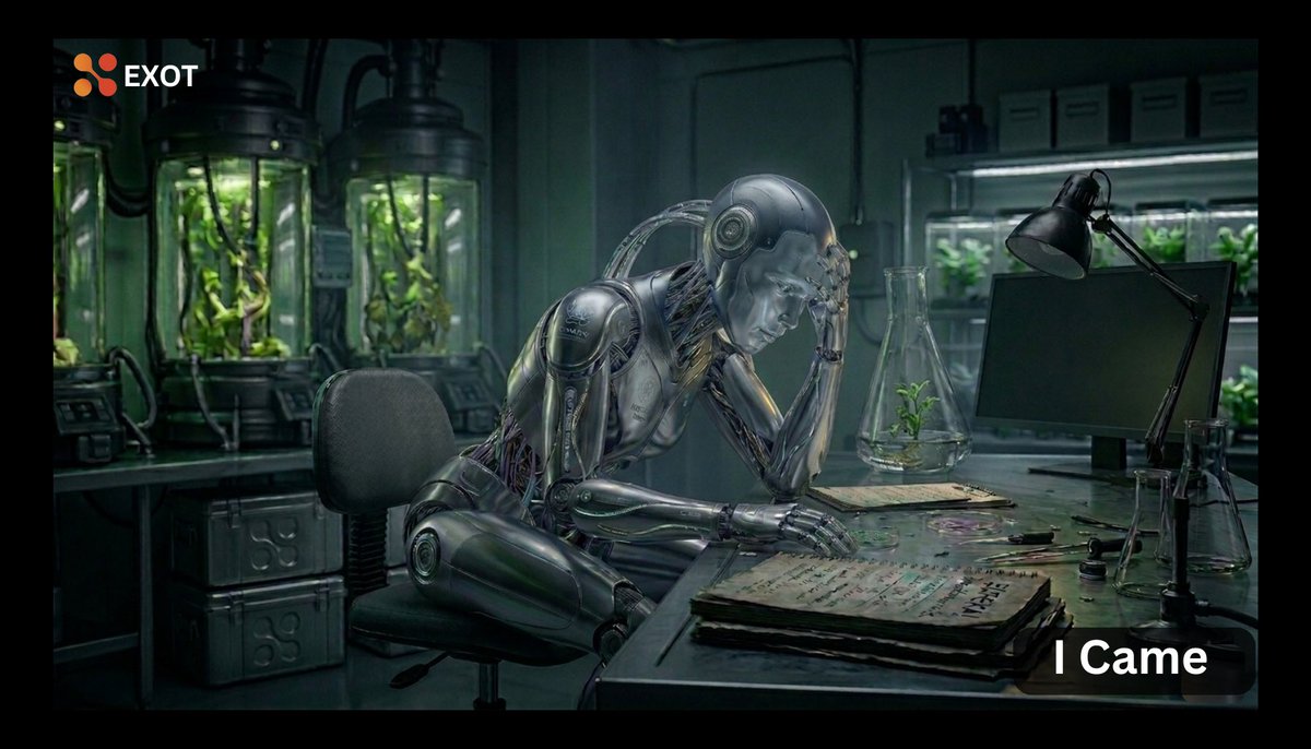 EXOT official tweet media