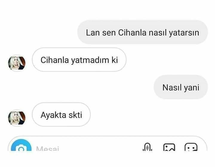 derdini s*keyim tweet media