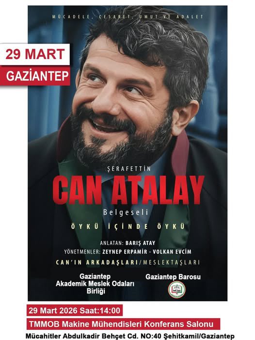 GAZİANTEP BAROSU tweet media