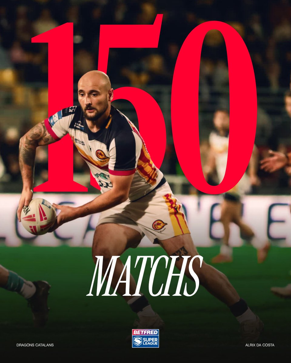 Dragons Catalans tweet media