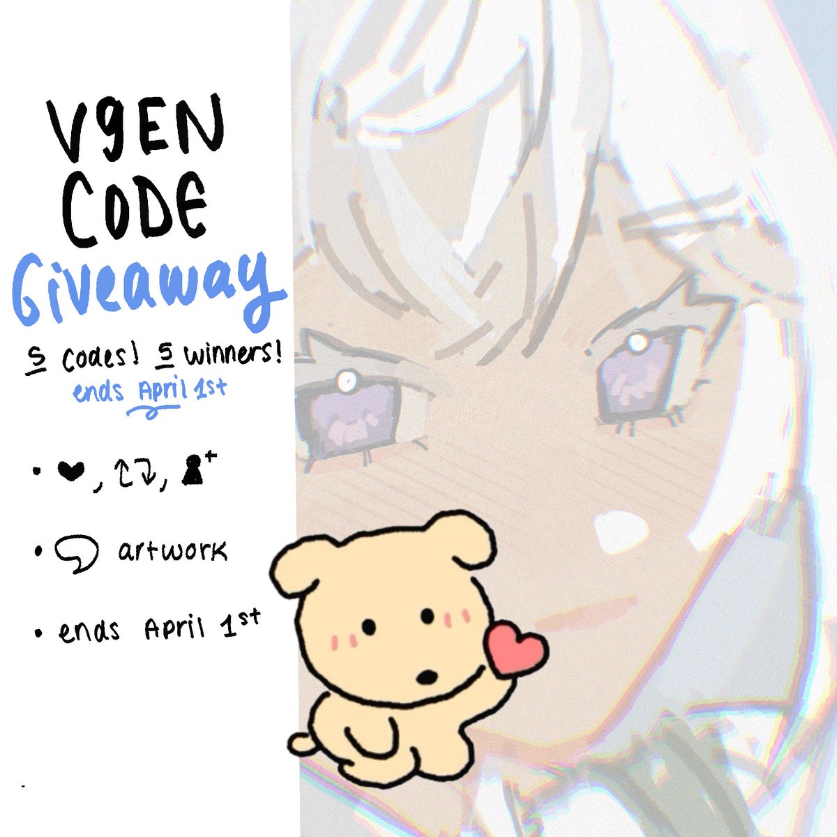 fai 🐟 on vgen tweet media