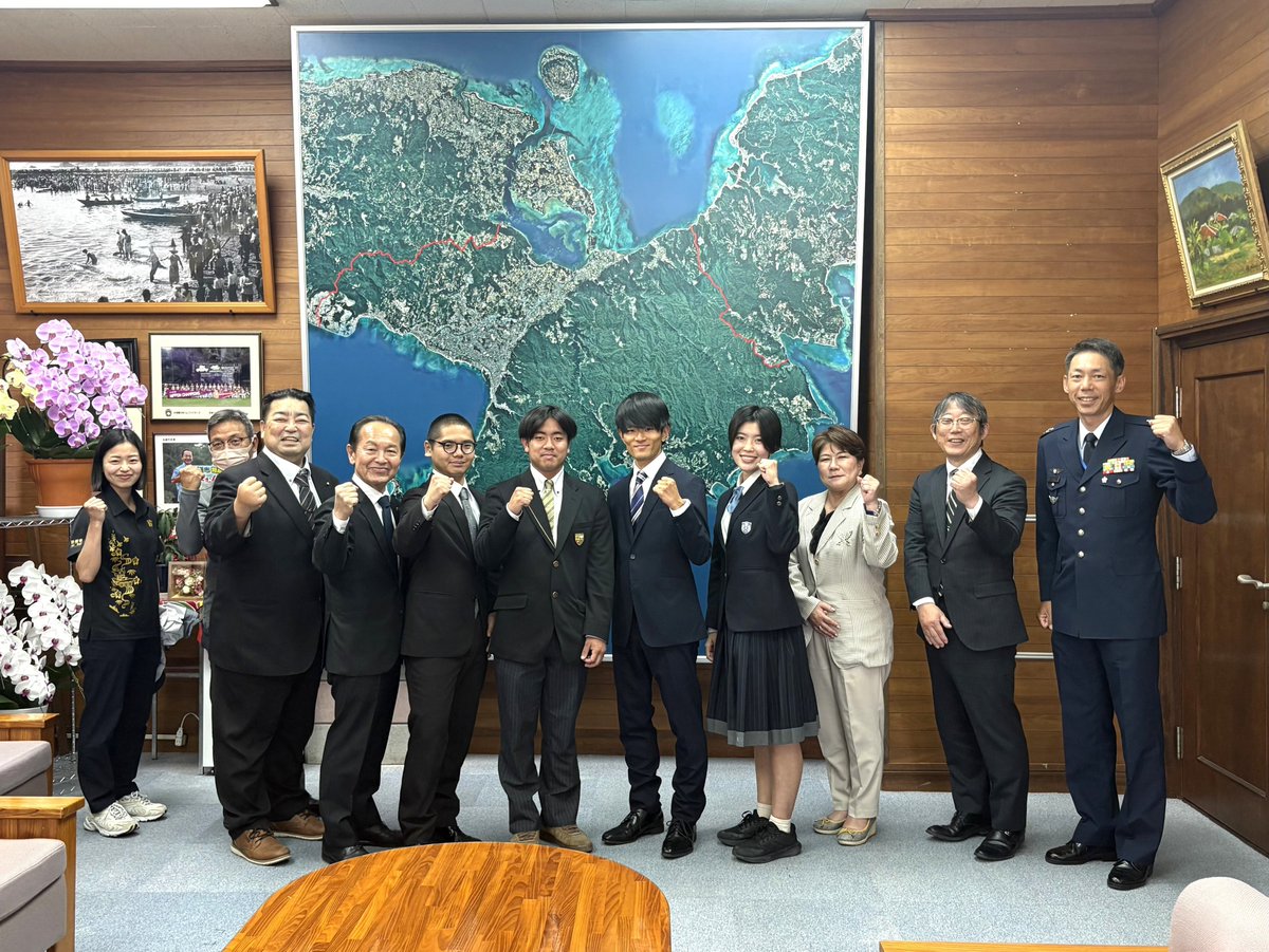 自衛隊沖縄地方協力本部 tweet media