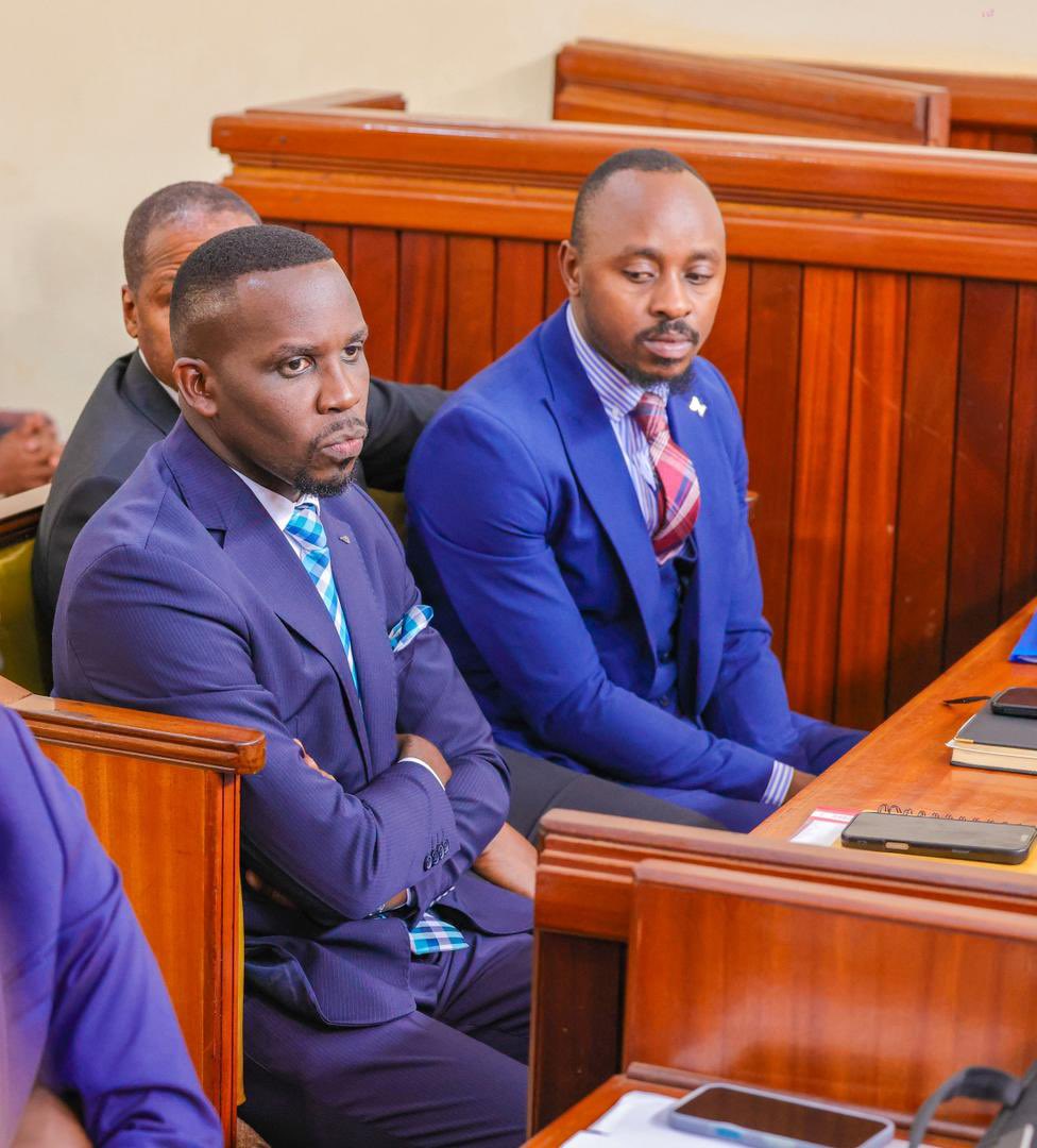 Joel Ssenyonyi tweet media