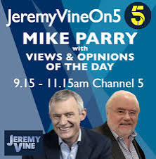 Mike Parry tweet media
