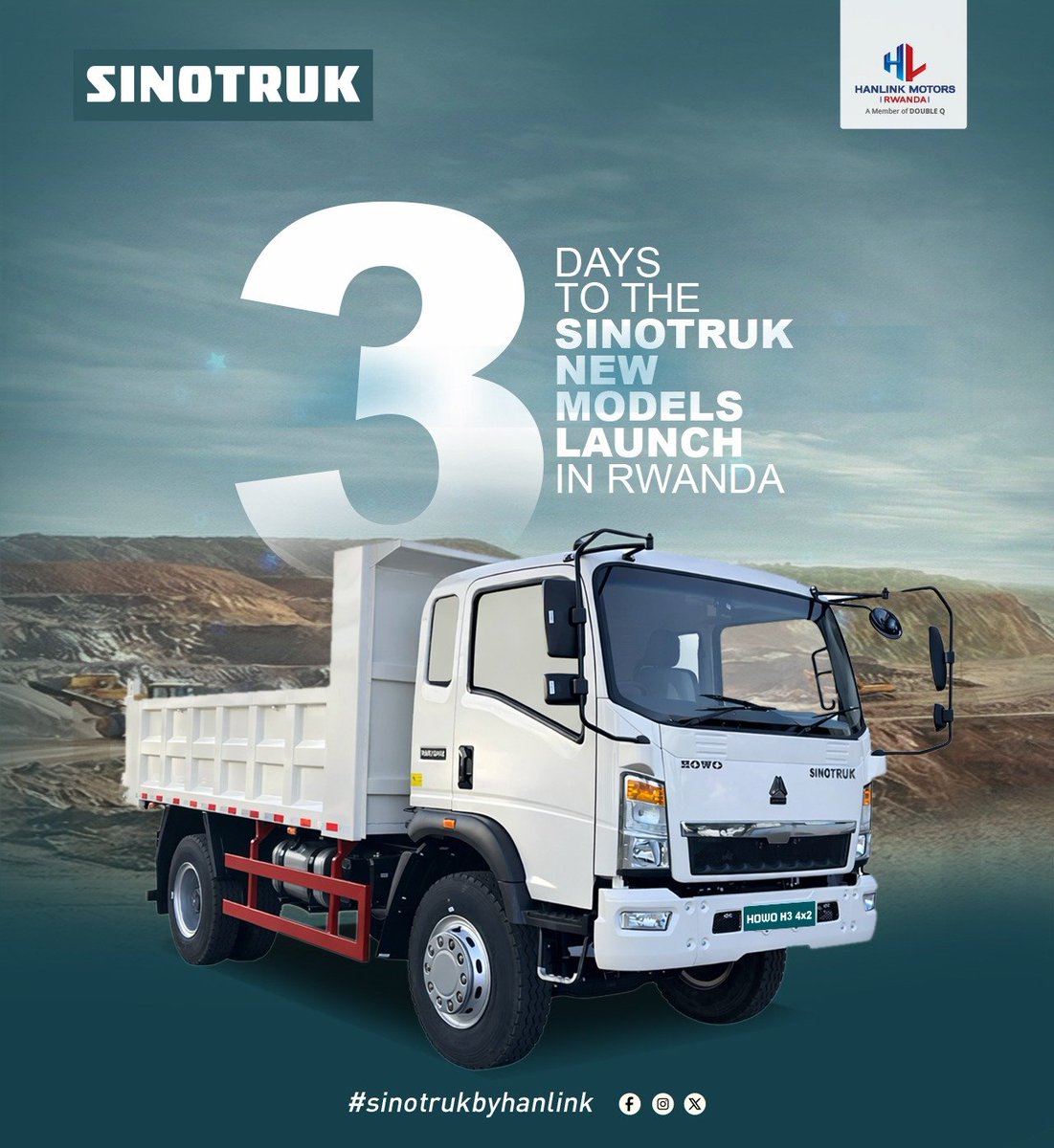 Hanlink Motors Rwanda tweet media