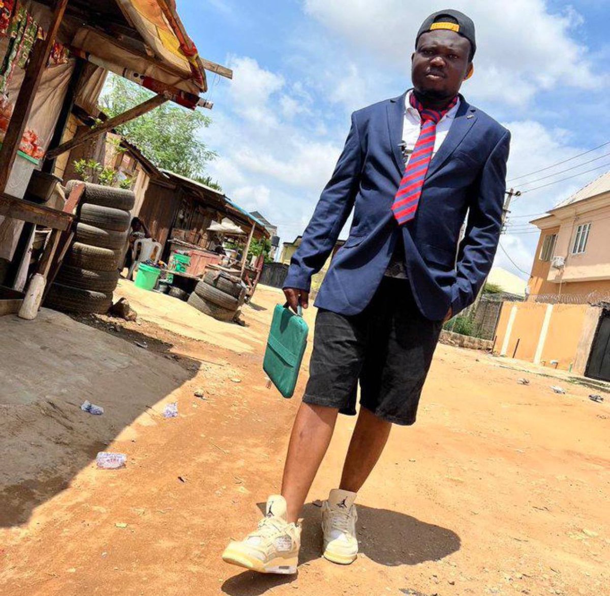 Marvin's LANCE tweet media