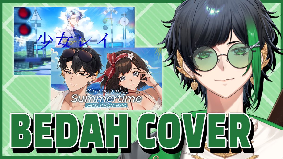 Yudistira Yogendra 🎵【PANDAVVA】 tweet media