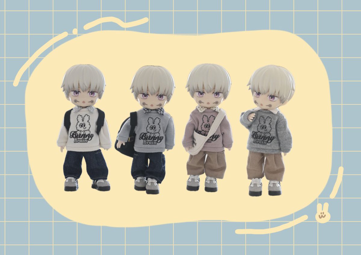 ちゃのん🐰3/26(木)21:15〜 通販 tweet media