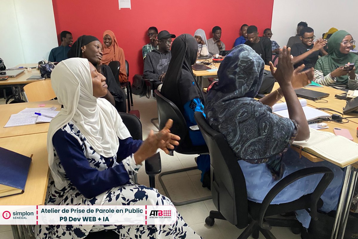 Simplon_Sénégal tweet media