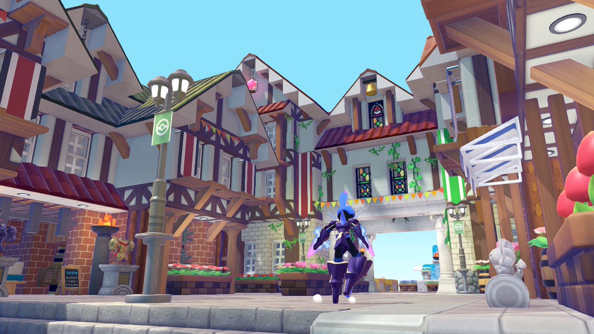 がく　ポケモン tweet media