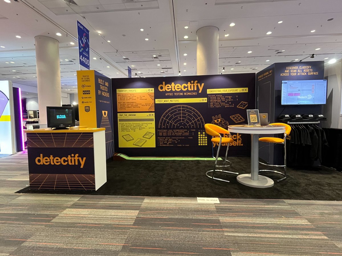 Detectify tweet media