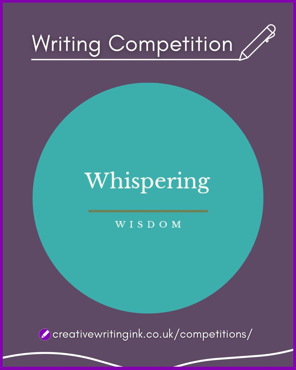 Creative Writing Ink tweet media