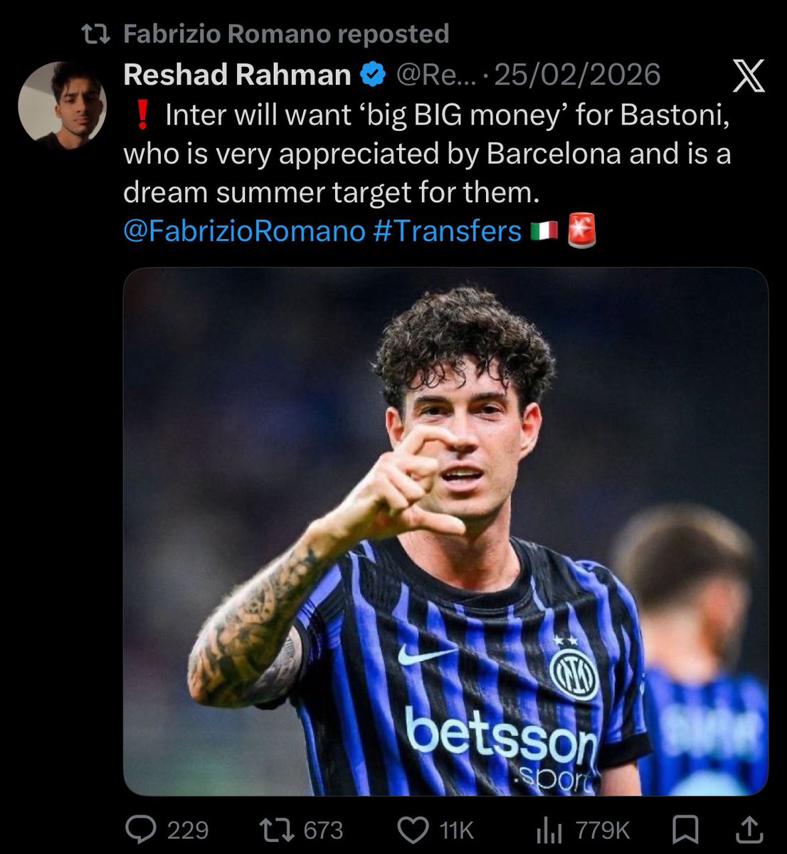 Reshad Rahman tweet media