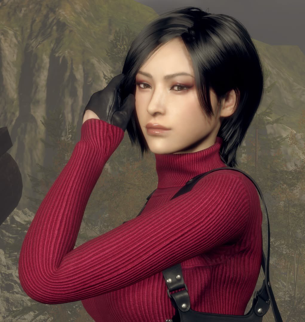 cipha˚꒪ ♬ | RE9 spoilers tweet media