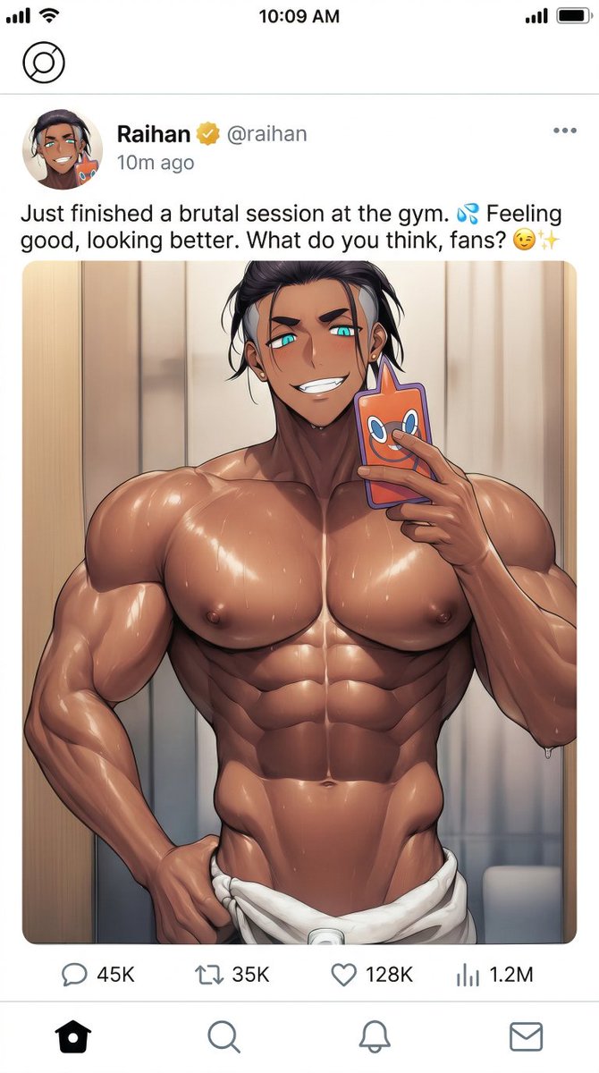 つむつむ tweet media