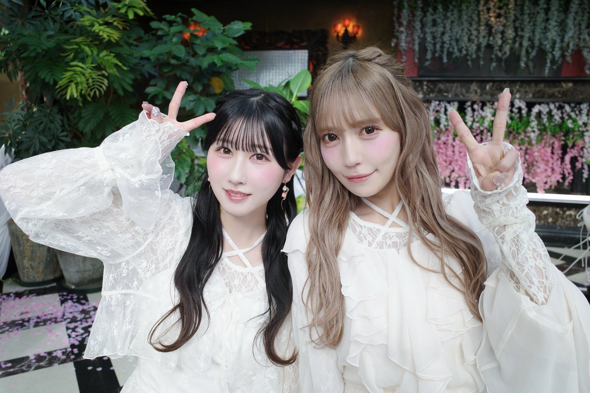 山本 杏奈 tweet media