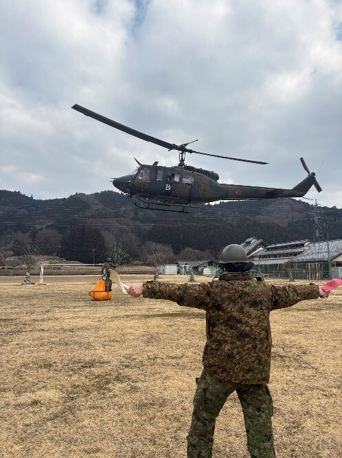 防衛省・自衛隊（災害対策） tweet media