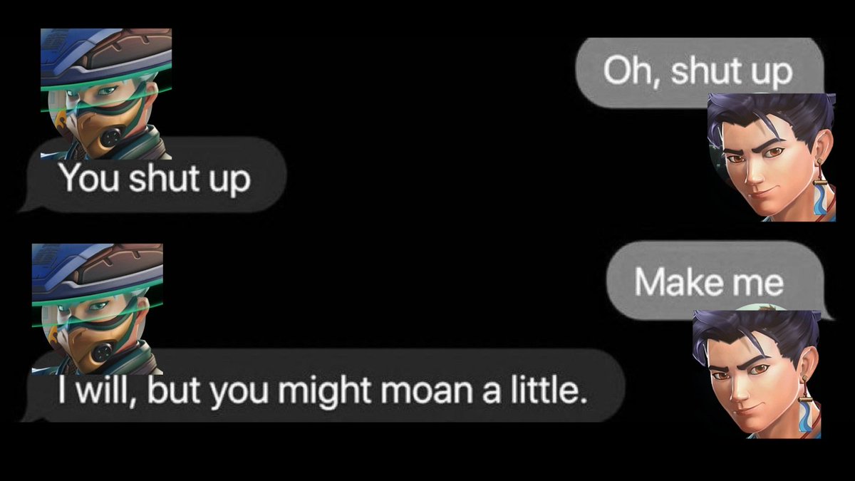 Ildan Chaulssin ☘︎ tweet media