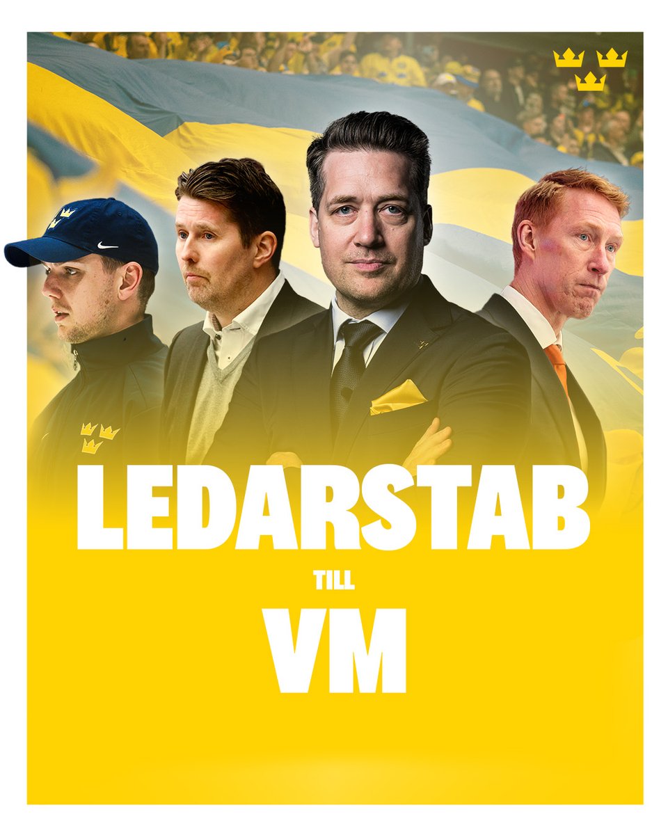 Tre Kronor tweet media