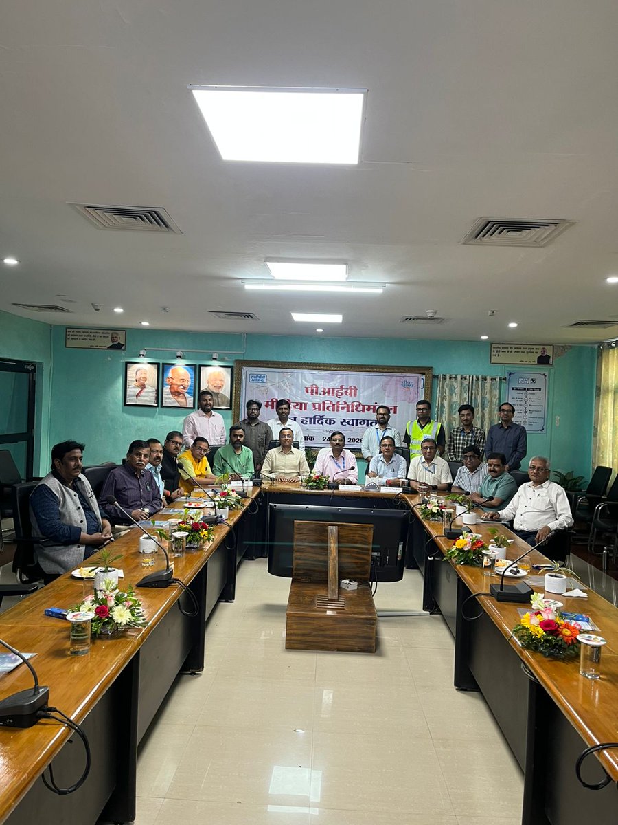 PIB in MP tweet media