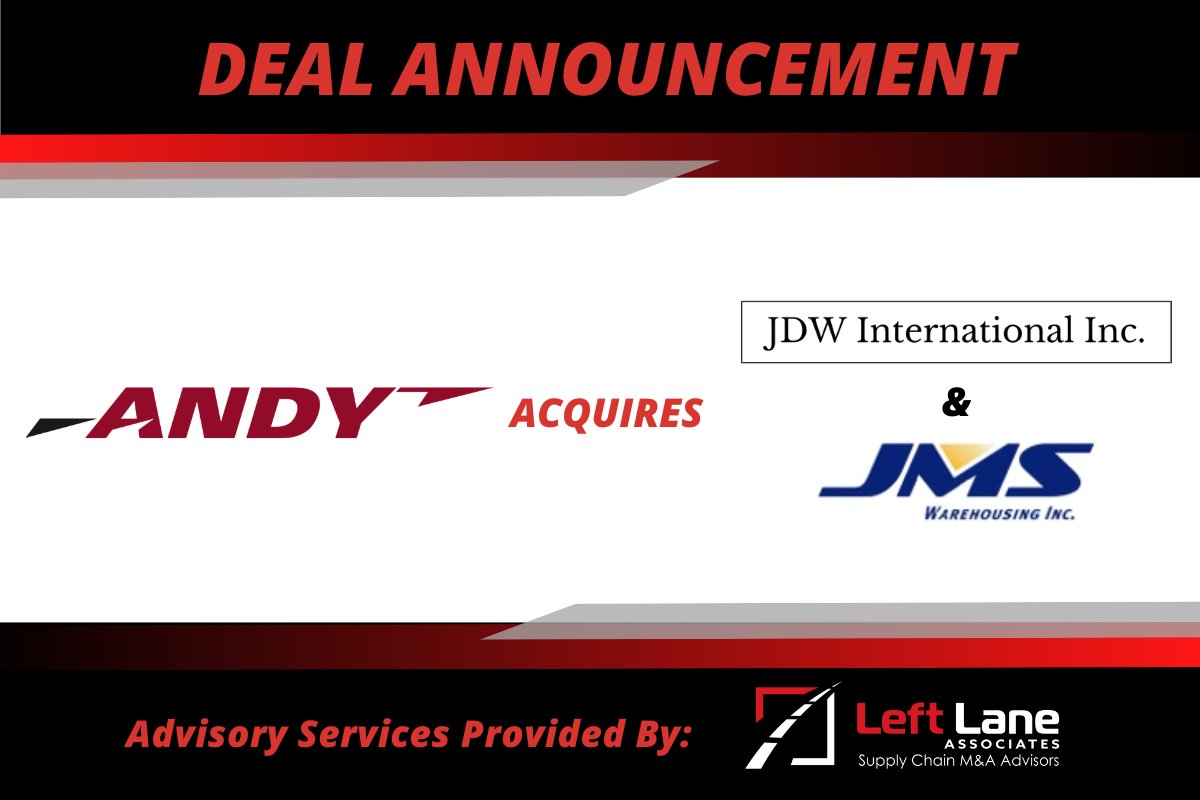 Left Lane Associates tweet media