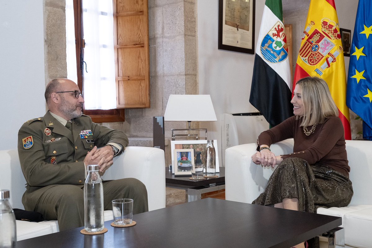 María Guardiola tweet media