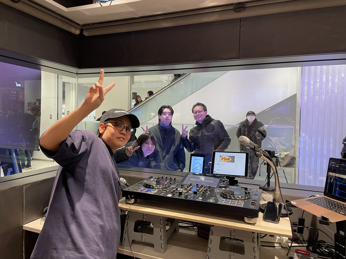 MID.α STUDIO COCONO tweet media