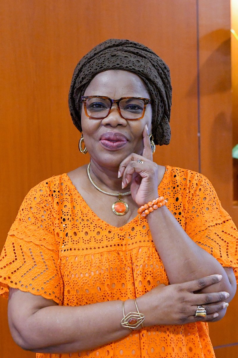 Women In Logistics-Africa (WILA) tweet media