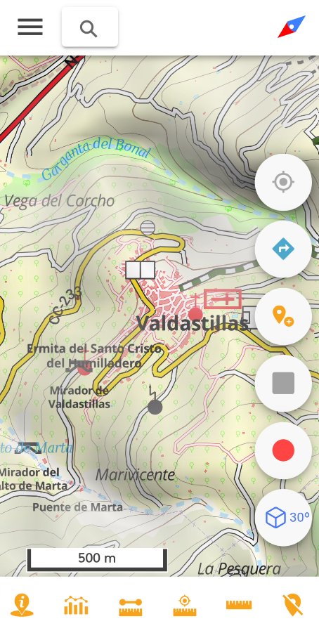 Instituto Geográfico Nacional-O.A.CNIG tweet media